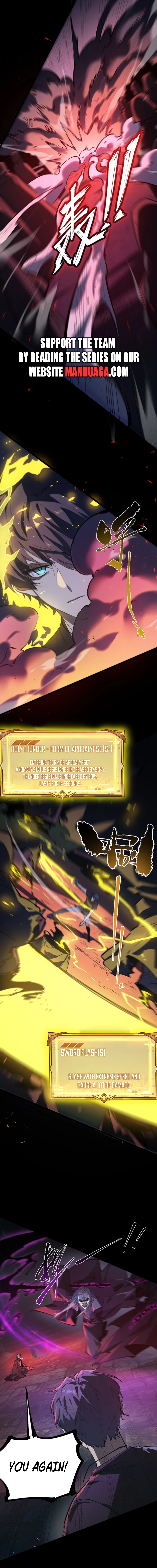 SSS-Rank Paladin Who Transcends Common Sense Chapter 74 - 12