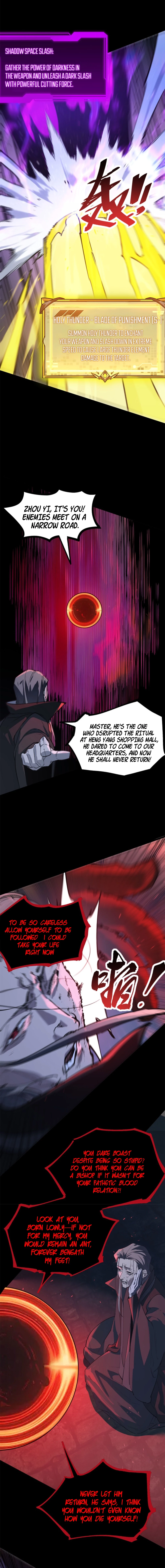 SSS-Rank Paladin Who Transcends Common Sense Chapter 74 - 13