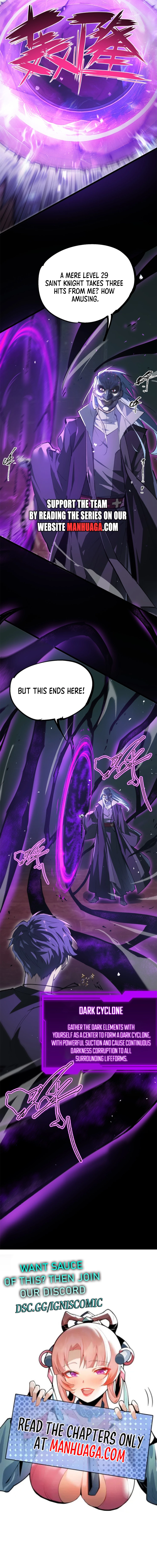 SSS-Rank Paladin Who Transcends Common Sense Chapter 74 - 15