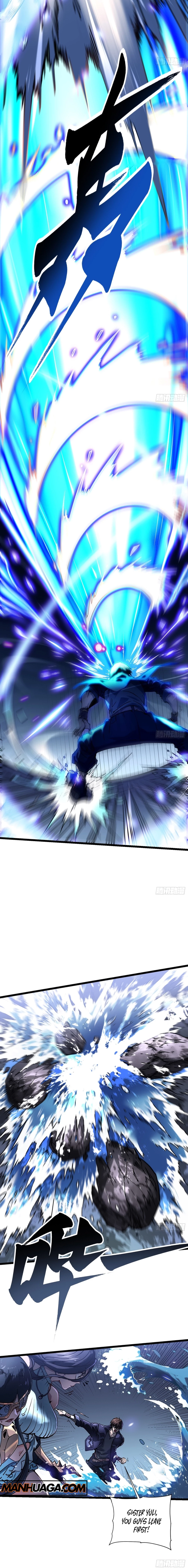 Martial Evolution: Start by Awakening the King of Monsters Chapter 16 - 4