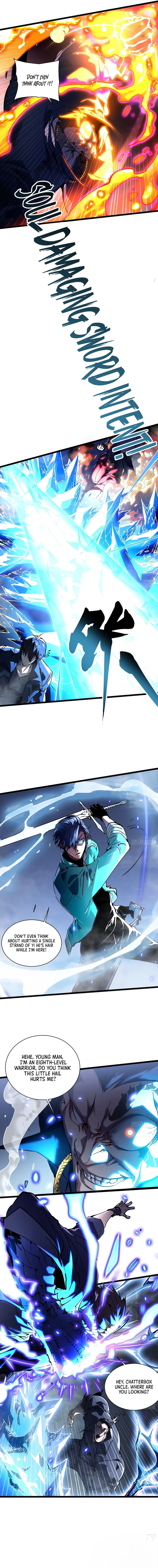 Martial Evolution: Start by Awakening the King of Monsters Chapter 16 - 5