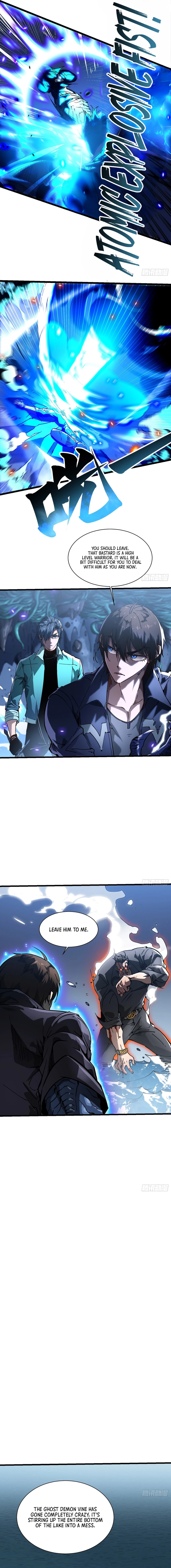 Martial Evolution: Start by Awakening the King of Monsters Chapter 16 - 6