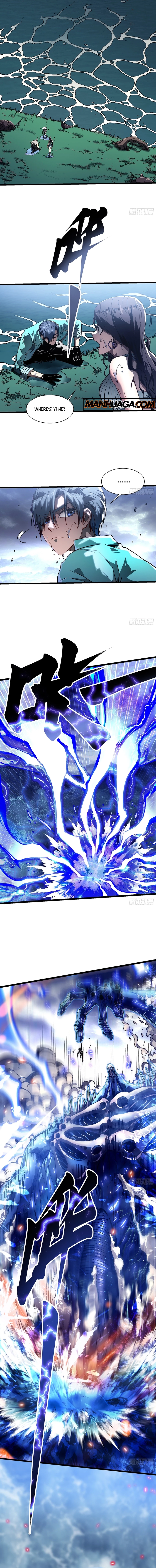 Martial Evolution: Start by Awakening the King of Monsters Chapter 16 - 7