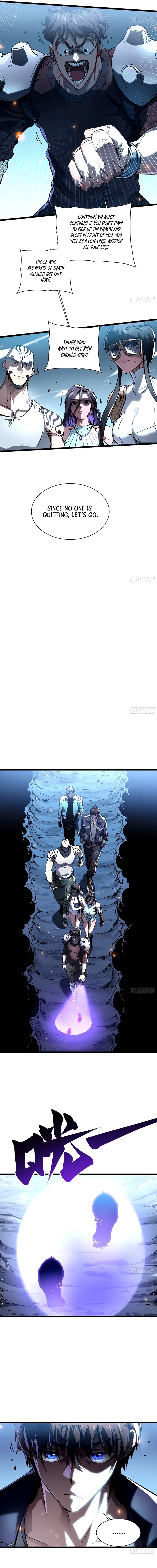 Martial Evolution: Start by Awakening the King of Monsters Chapter 15 - 5
