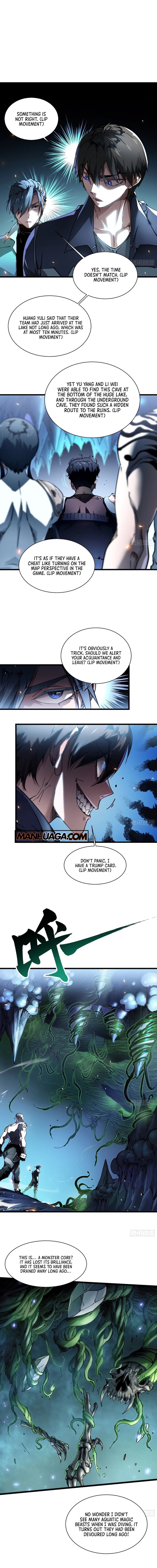 Martial Evolution: Start by Awakening the King of Monsters Chapter 15 - 6