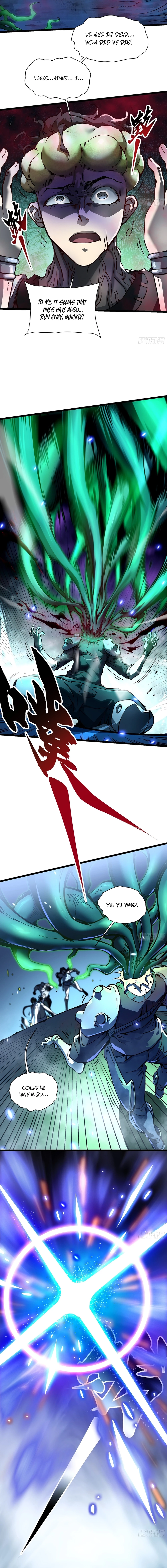 Martial Evolution: Start by Awakening the King of Monsters Chapter 15 - 8