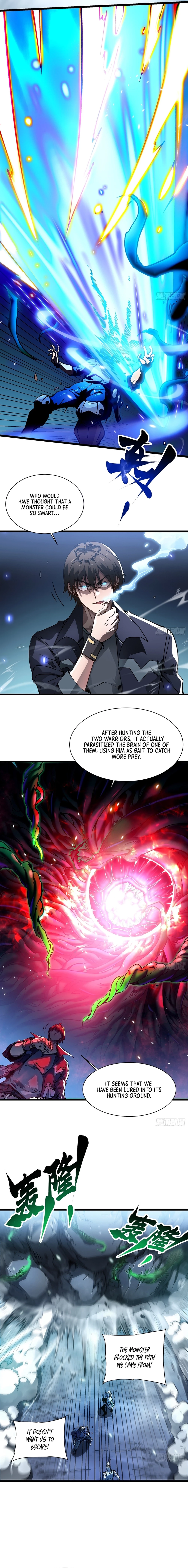 Martial Evolution: Start by Awakening the King of Monsters Chapter 15 - 9