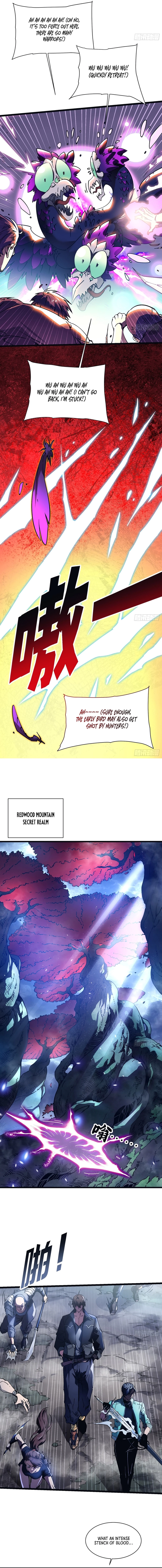 Martial Evolution: Start by Awakening the King of Monsters Chapter 14 - 2