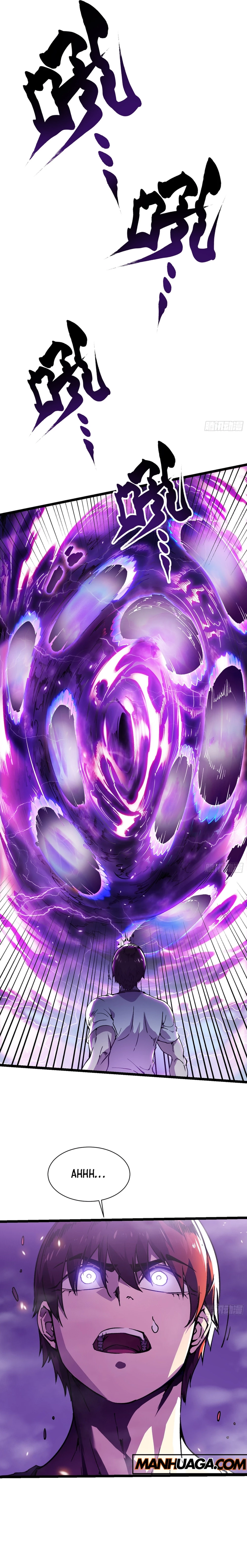 Martial Evolution: Start by Awakening the King of Monsters Chapter 13 - 6