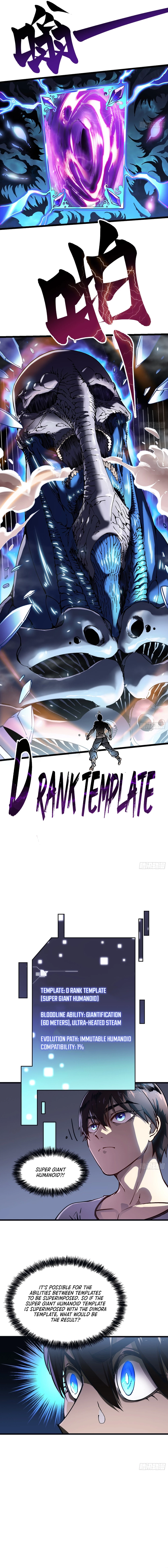 Martial Evolution: Start by Awakening the King of Monsters Chapter 13 - 7