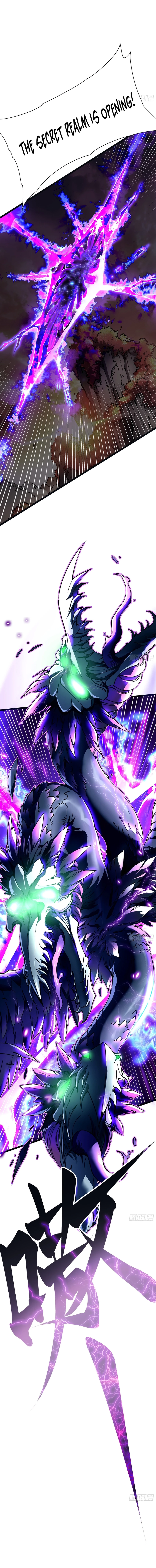 Martial Evolution: Start by Awakening the King of Monsters Chapter 13 - 12
