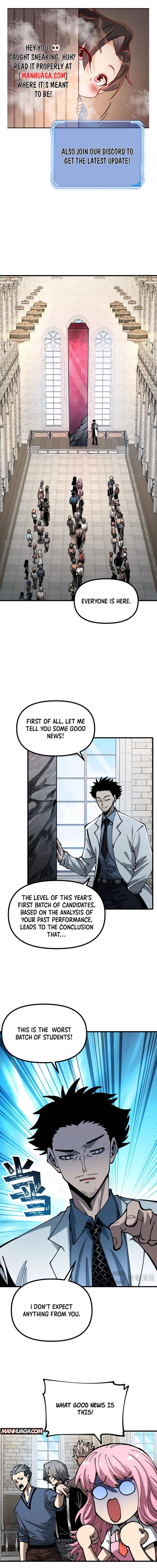 Global Beast Tamer: I Can See the Path of Evolution Chapter 19 - 1