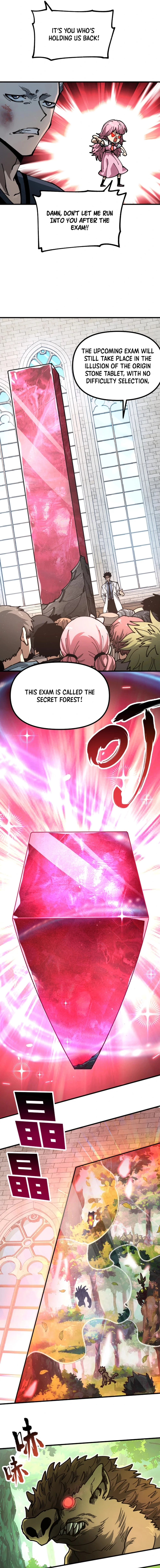 Global Beast Tamer: I Can See the Path of Evolution Chapter 19 - 2