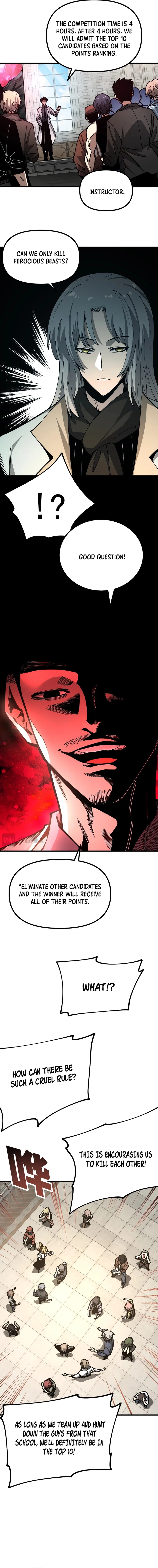 Global Beast Tamer: I Can See the Path of Evolution Chapter 19 - 4