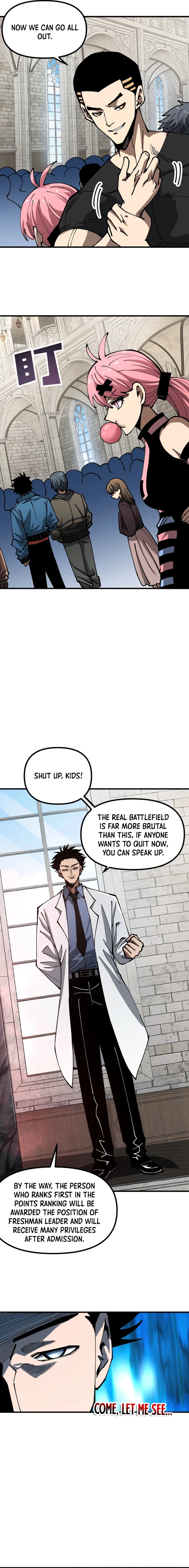 Global Beast Tamer: I Can See the Path of Evolution Chapter 19 - 5