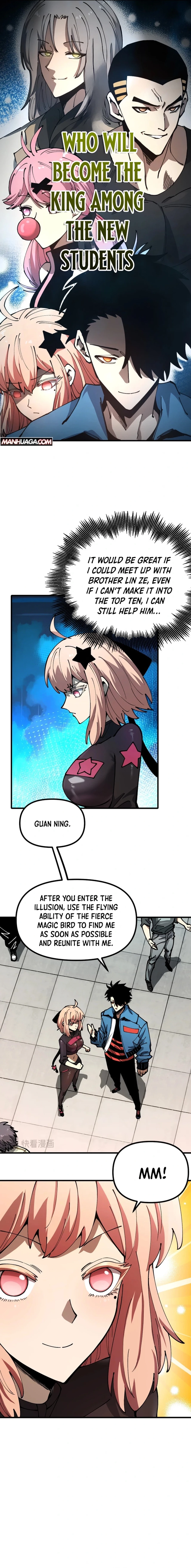 Global Beast Tamer: I Can See the Path of Evolution Chapter 19 - 6