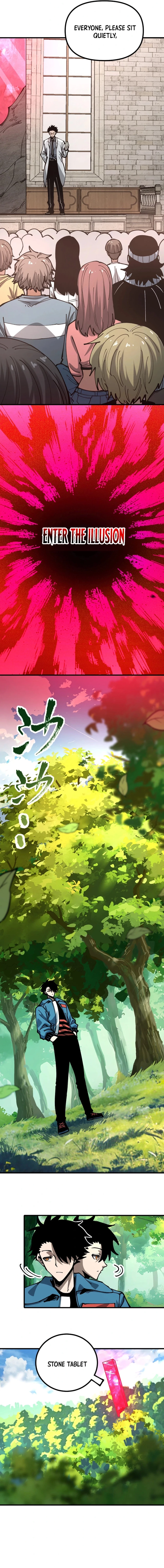 Global Beast Tamer: I Can See the Path of Evolution Chapter 19 - 7