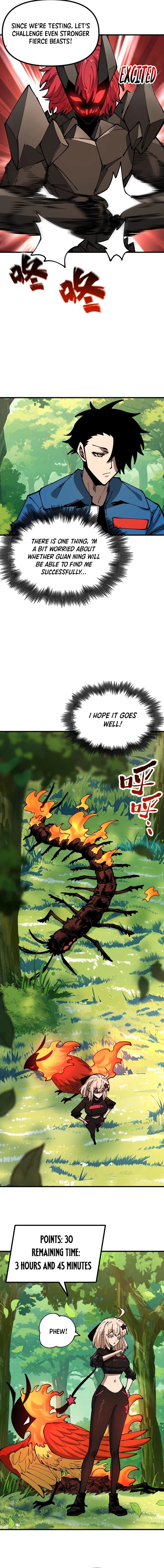 Global Beast Tamer: I Can See the Path of Evolution Chapter 19 - 11
