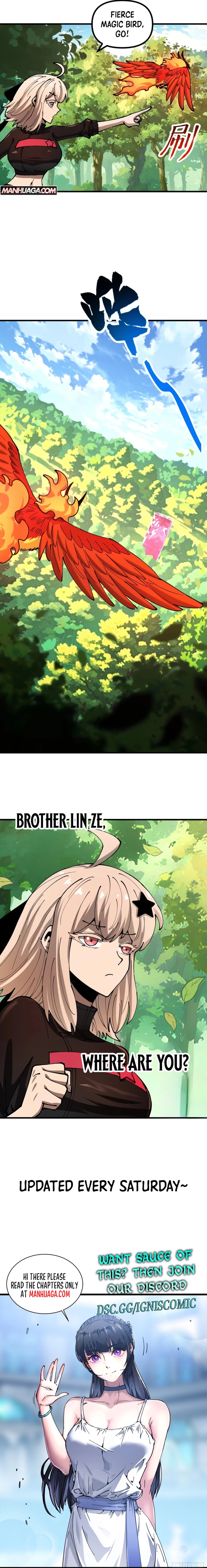 Global Beast Tamer: I Can See the Path of Evolution Chapter 19 - 12
