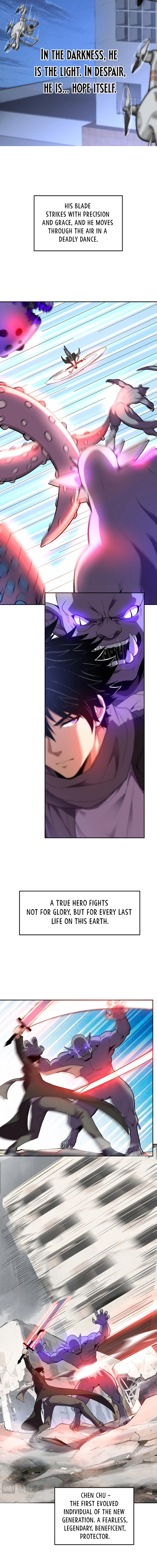 I Transformed into a Demon God and Became a World-Destroying Beast! Chapter 32 - 9