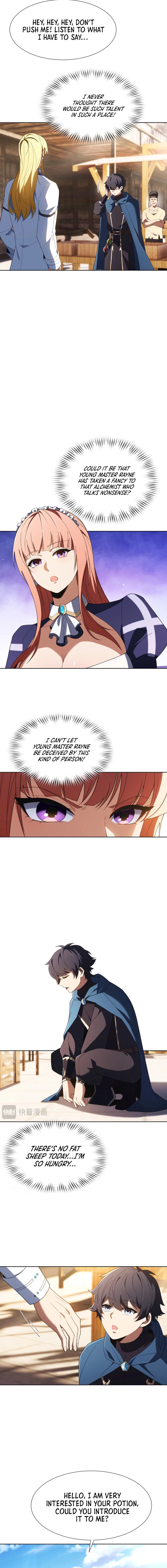 Forging an Industrial Empire in a Magical World Chapter 32 - 2