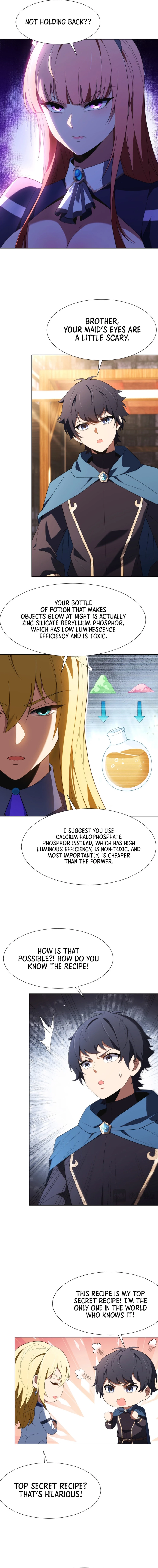 Forging an Industrial Empire in a Magical World Chapter 32 - 6