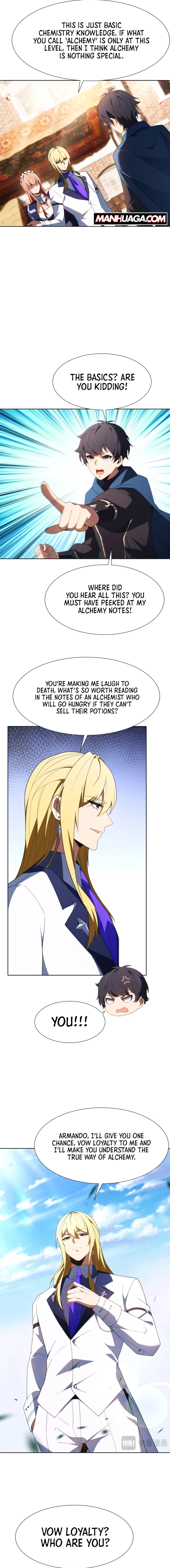 Forging an Industrial Empire in a Magical World Chapter 32 - 7