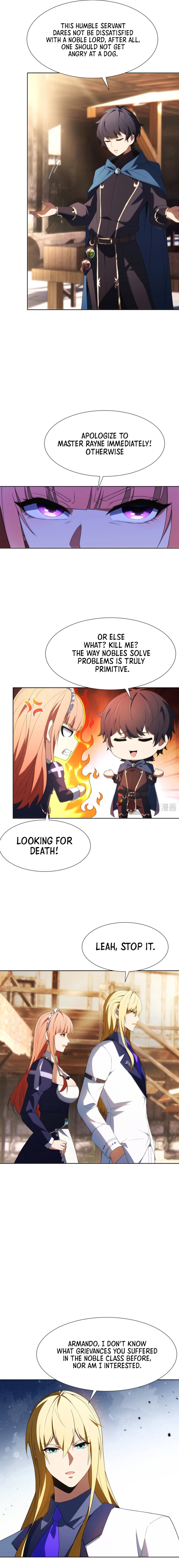 Forging an Industrial Empire in a Magical World Chapter 32 - 9