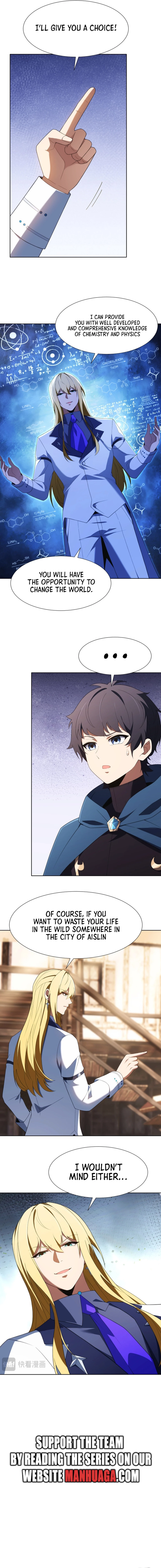 Forging an Industrial Empire in a Magical World Chapter 32 - 10
