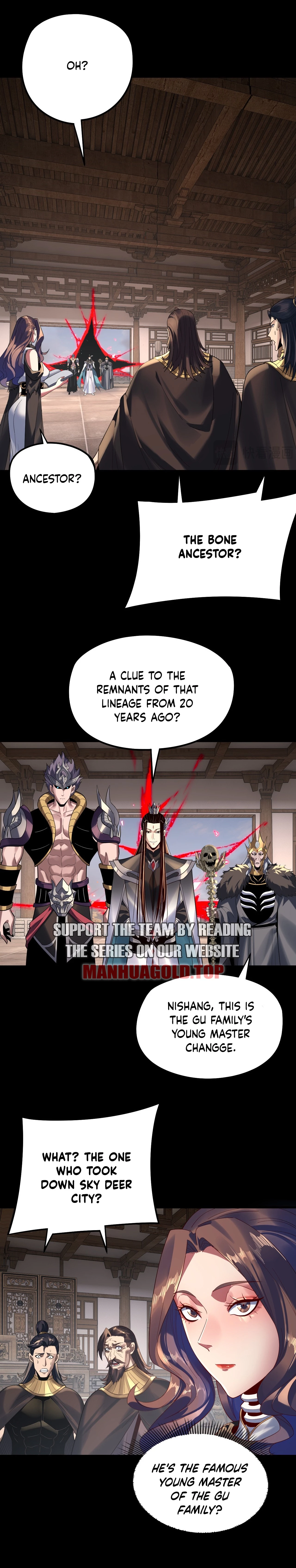 I Am the Fated Villain Chapter 247 - 2