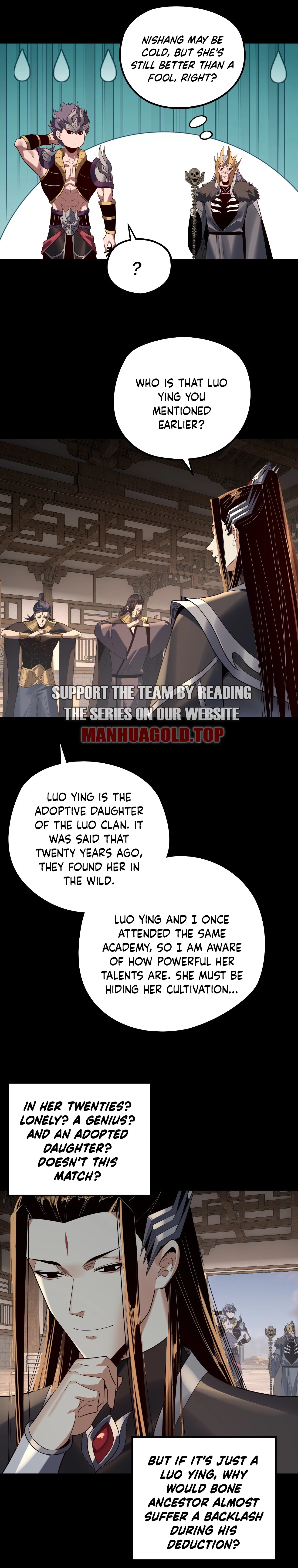 I Am the Fated Villain Chapter 247 - 4