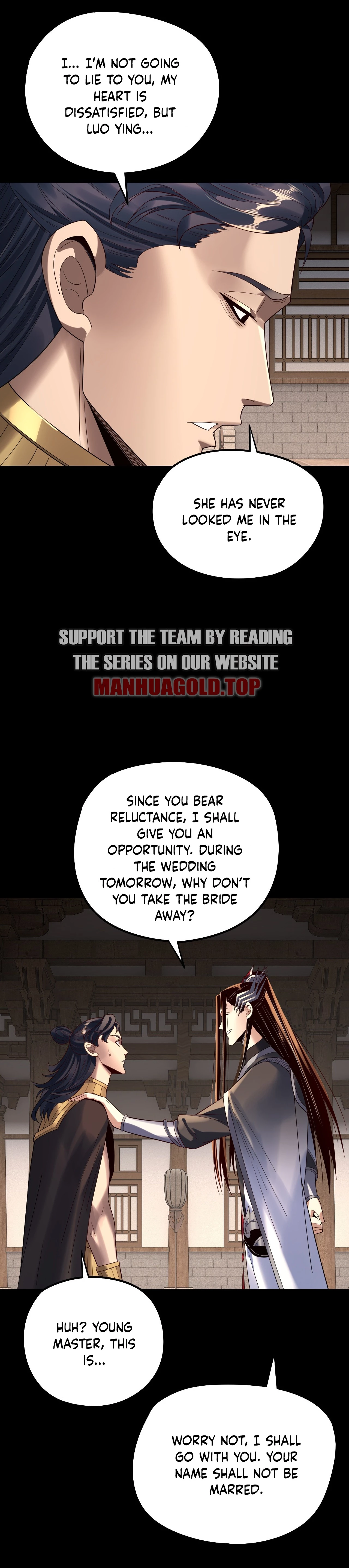 I Am the Fated Villain Chapter 247 - 7
