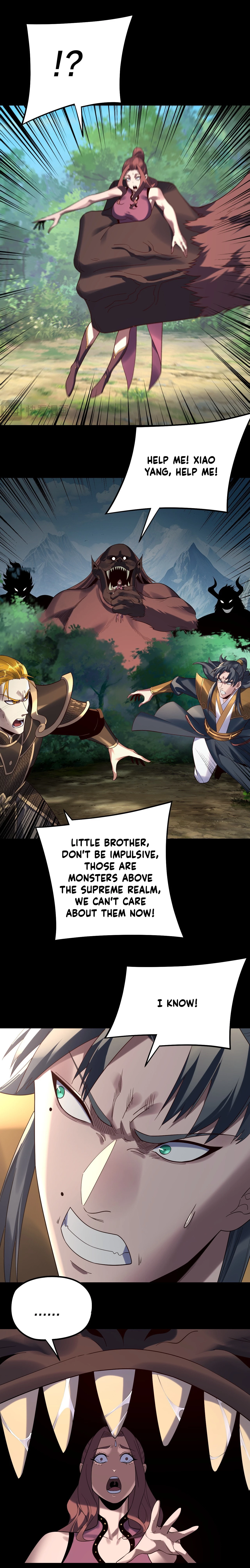 I Am the Fated Villain Chapter 247 - 9