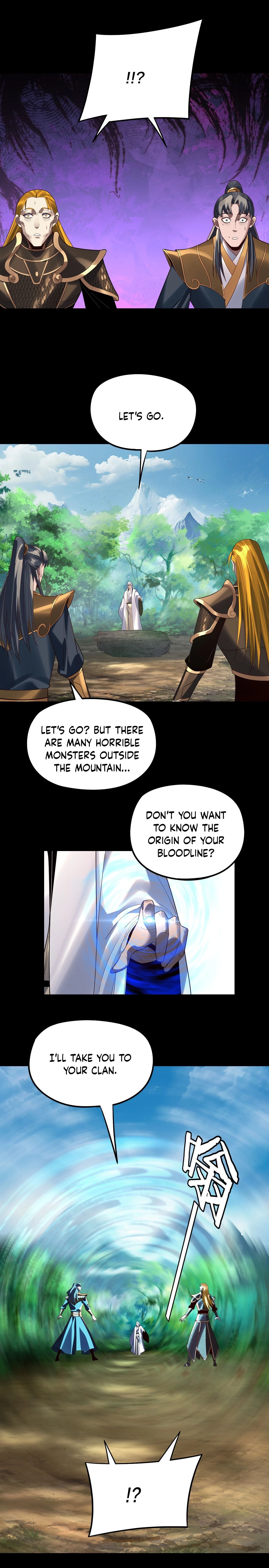 I Am the Fated Villain Chapter 247 - 13