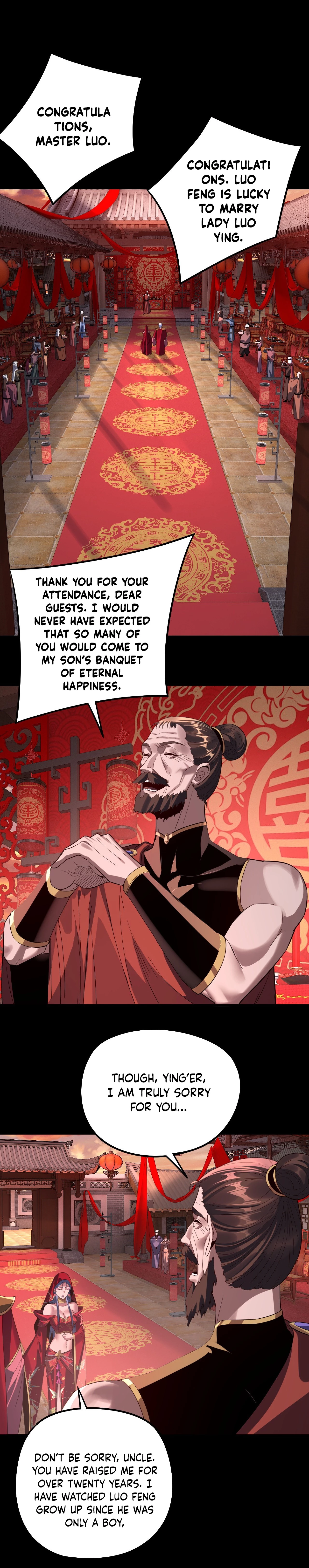 I Am the Fated Villain Chapter 247 - 15