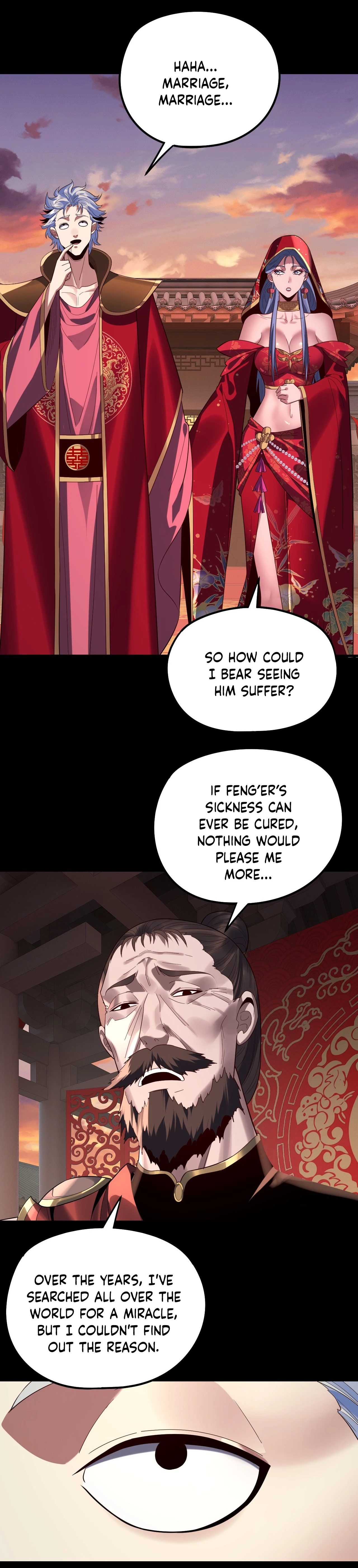 I Am the Fated Villain Chapter 247 - 16