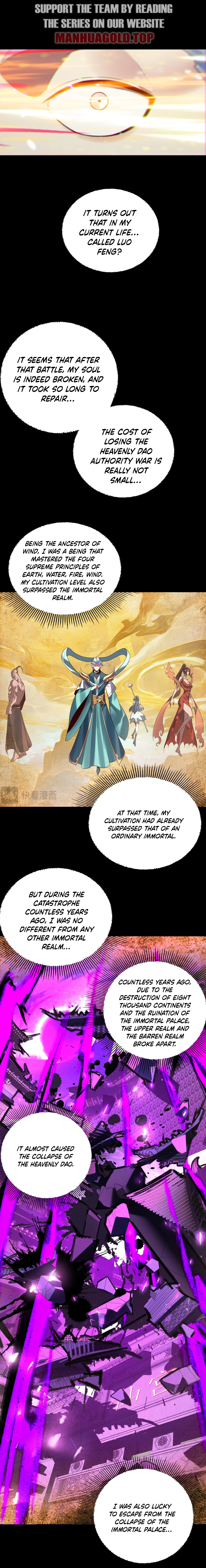 I Am the Fated Villain Chapter 247 - 17
