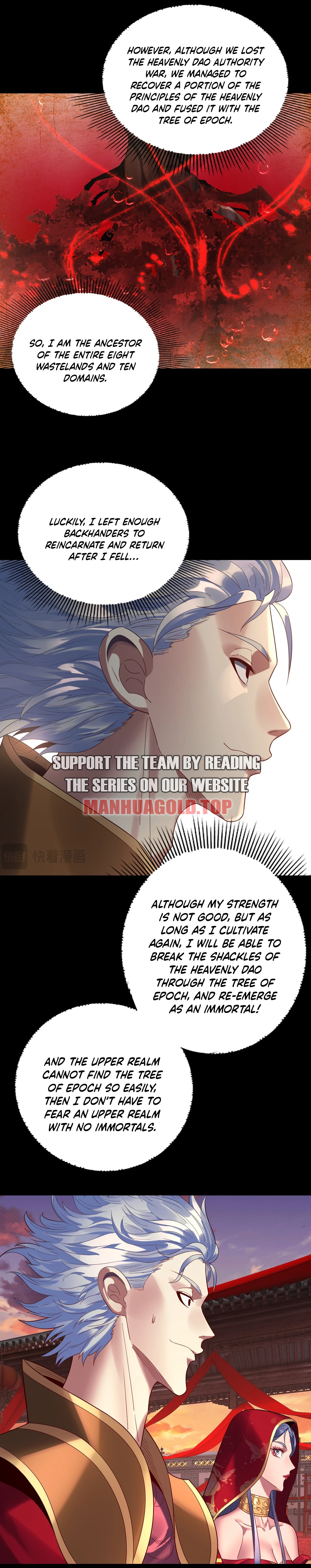 I Am the Fated Villain Chapter 247 - 19