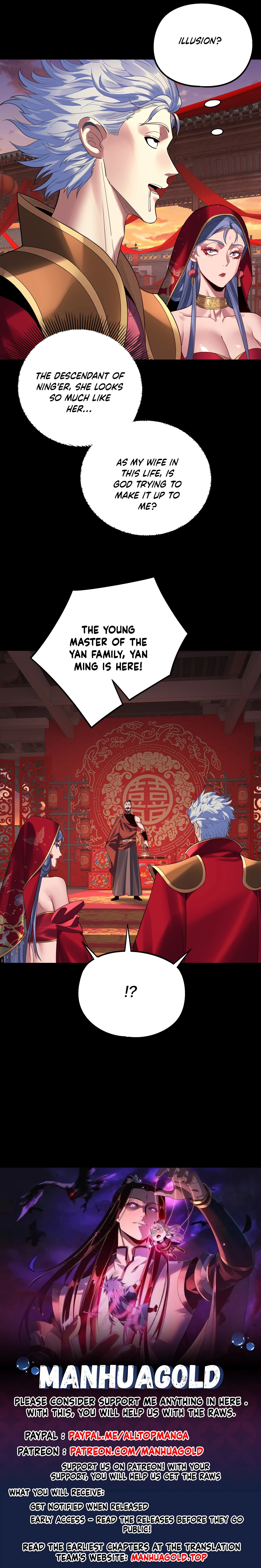 I Am the Fated Villain Chapter 247 - 20