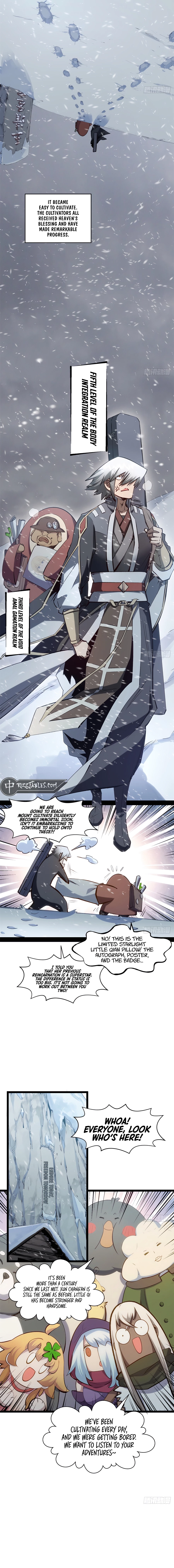ManhuaPlus: Top Tier Providence Chapter 213 1