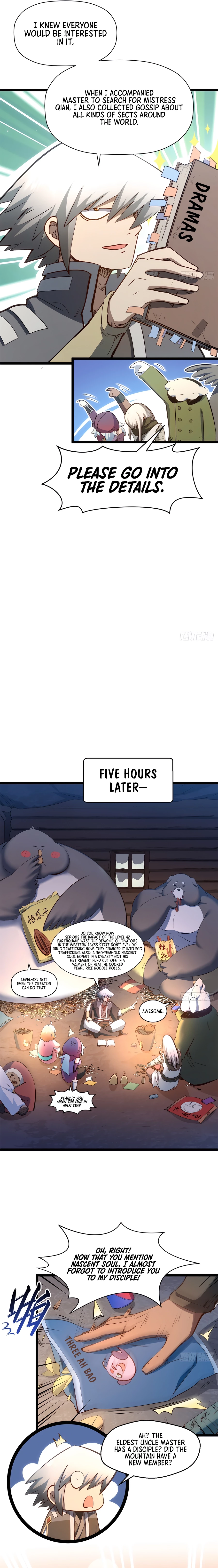 ManhuaPlus: Top Tier Providence Chapter 213 2
