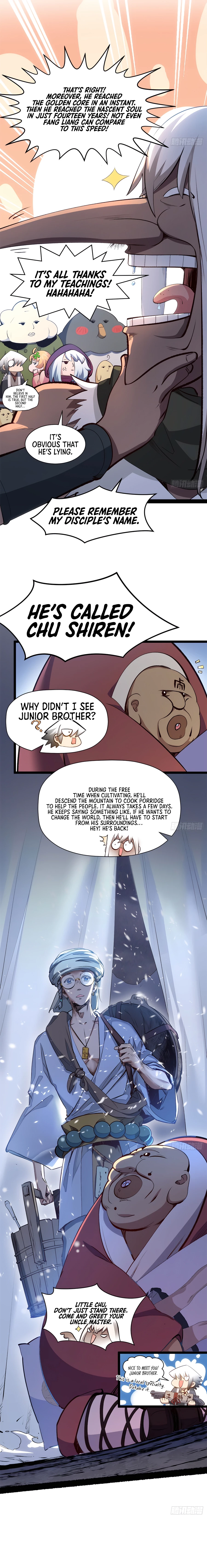 ManhuaPlus: Top Tier Providence Chapter 213 3