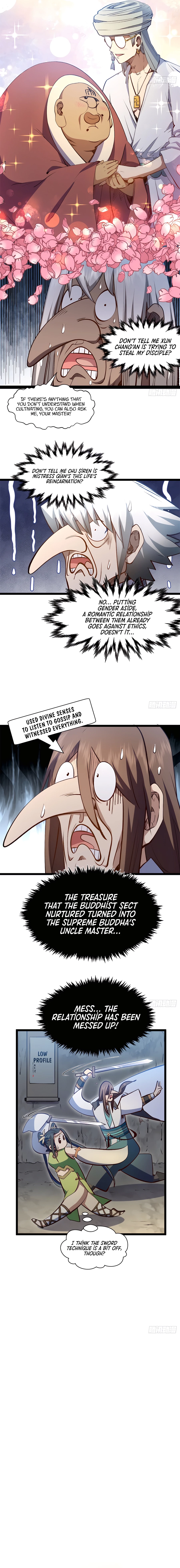 ManhuaPlus: Top Tier Providence Chapter 213 5