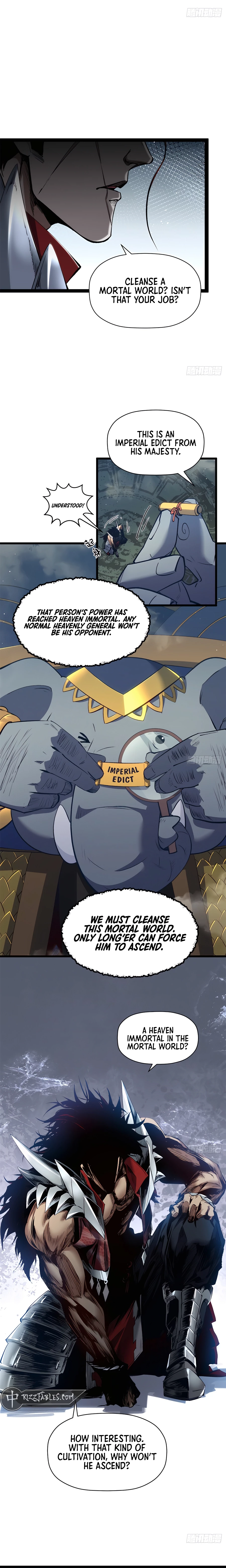ManhuaPlus: Top Tier Providence Chapter 213 7