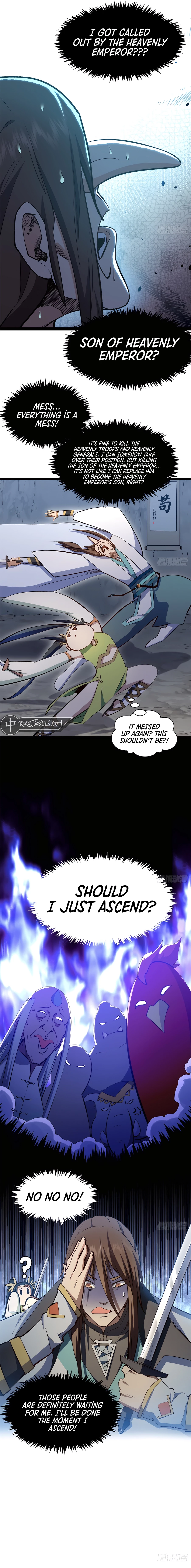 ManhuaPlus: Top Tier Providence Chapter 213 10