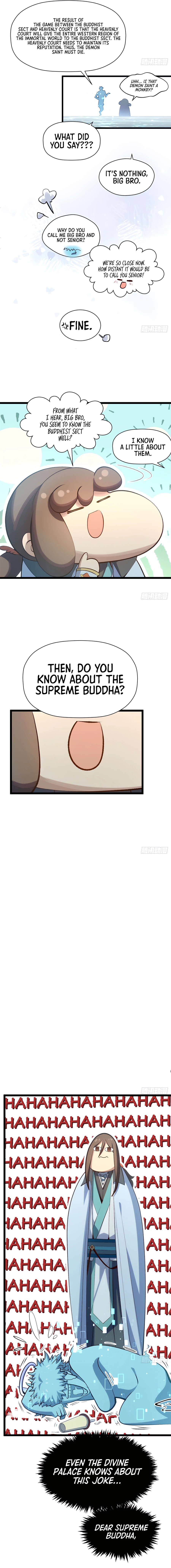 ManhuaPlus: Top Tier Providence Chapter 213 14
