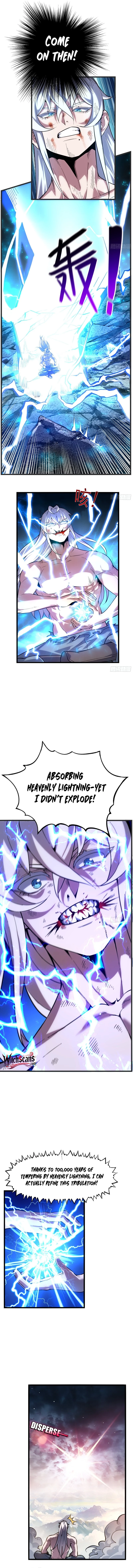 One Hundred Thousand Years of Tribulation by Heavenly Thunder Chapter 1 - 6