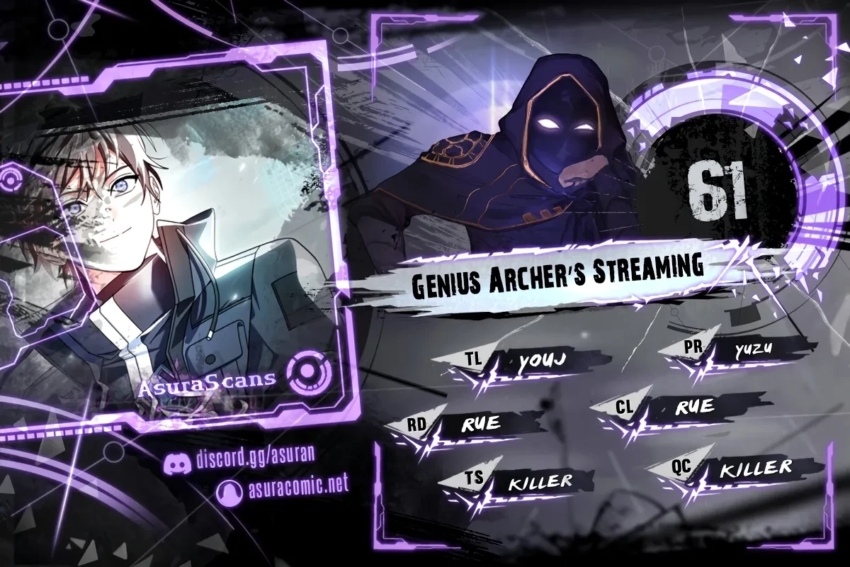 Genius Archer’s Livestreaming Chapter 61 - 1