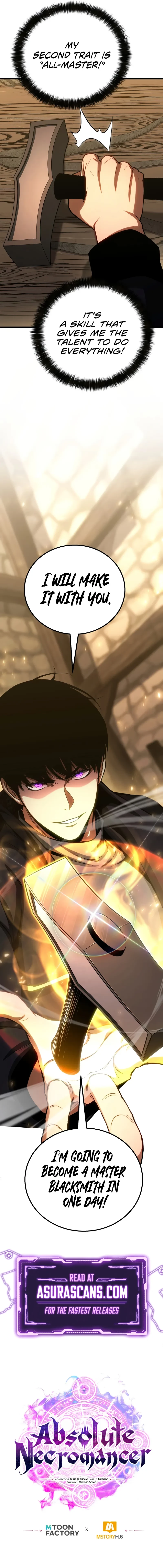 All-Master Necromancer Chapter 81 - 17