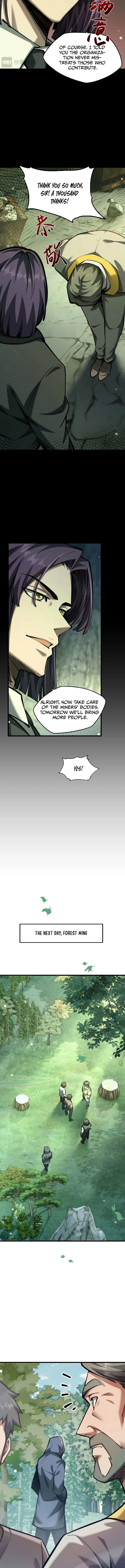Beastmaster: I can see the complete encyclopedia of evolution Chapter 7 - 10